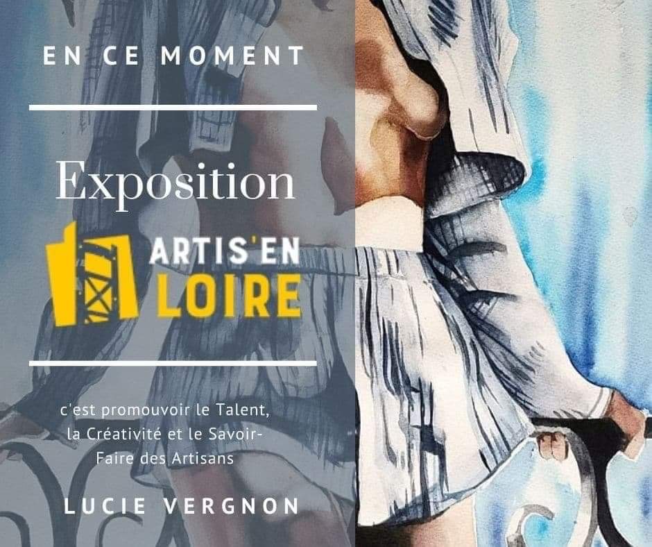 EXPO GRATUITE - LUCIE VERGNON