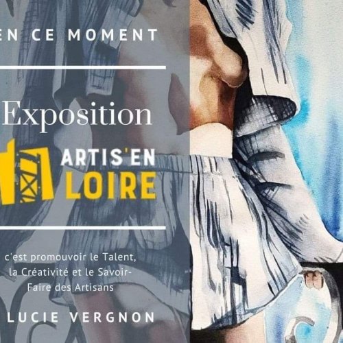EXPO GRATUITE - LUCIE VERGNON